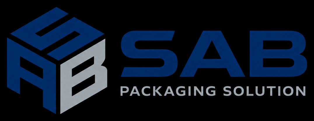 SAB Packaging Solution logo