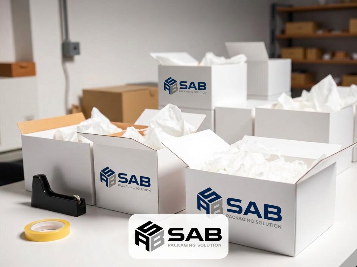 Packaging for the e-commerce sector