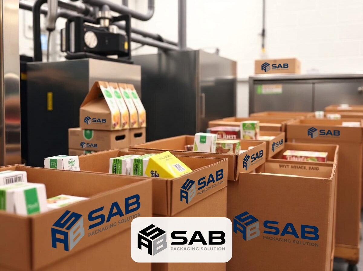 Packaging for the food & beverage sector