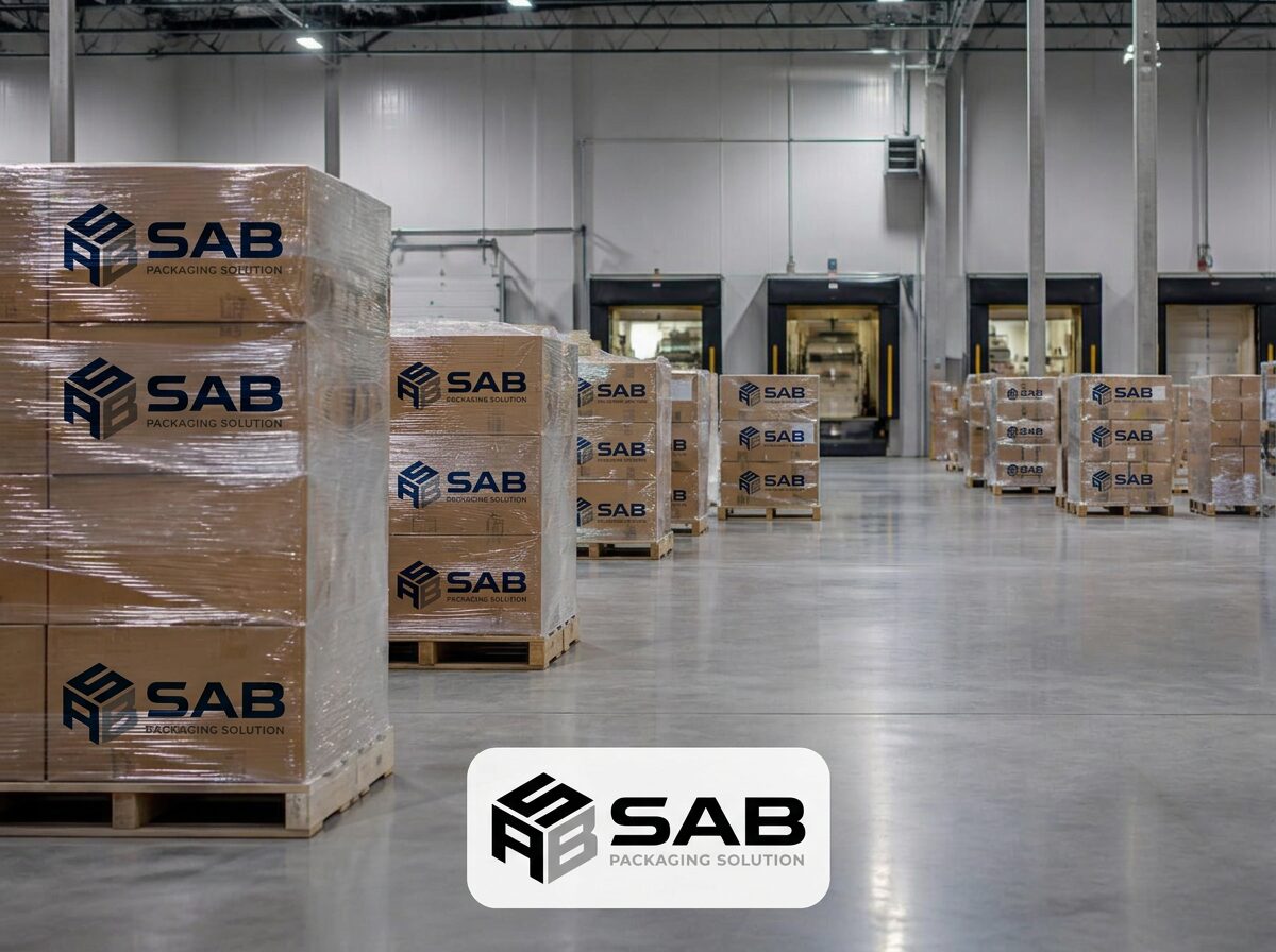Packaging for the distribution sector