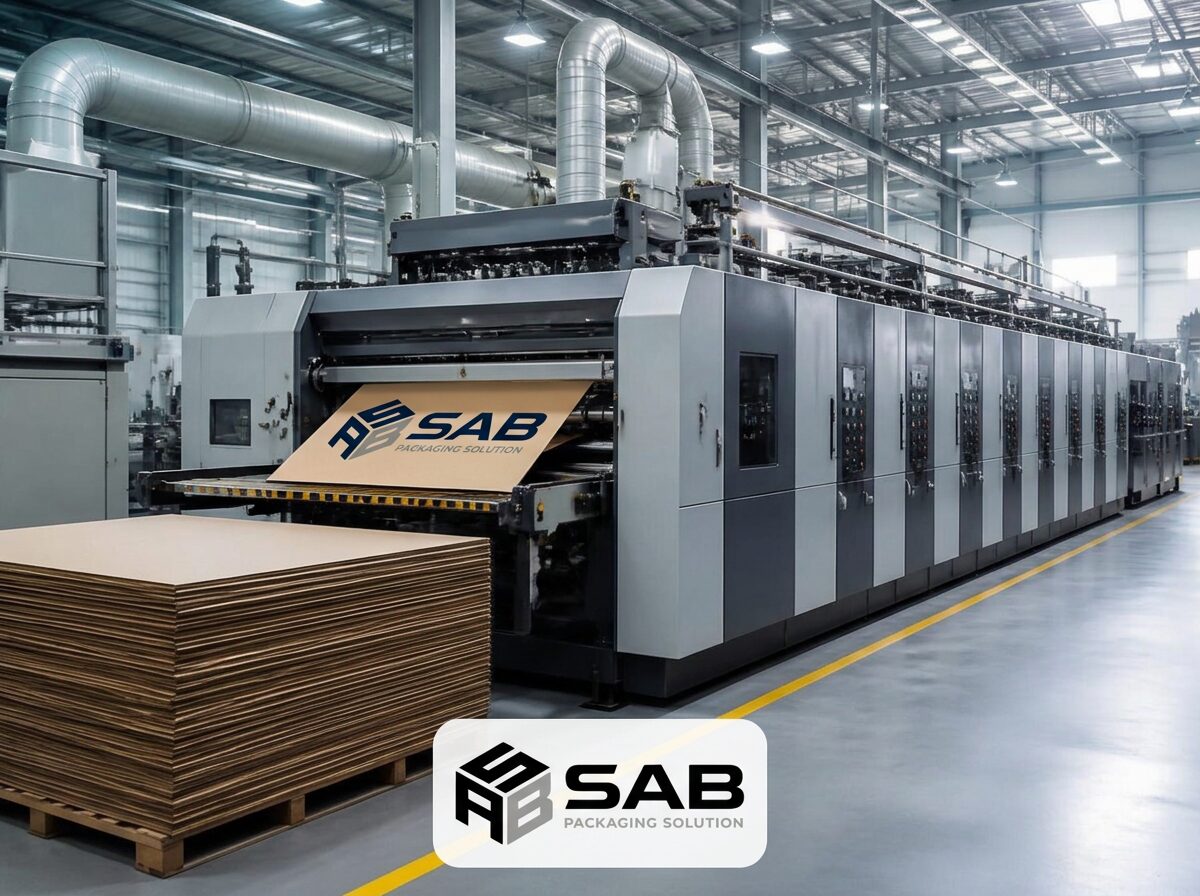 Packaging for the manufacturing sector